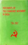 Documents of the Communist Movement in India (1/27 Volume)