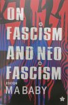 On Fascism And Neo Fascism